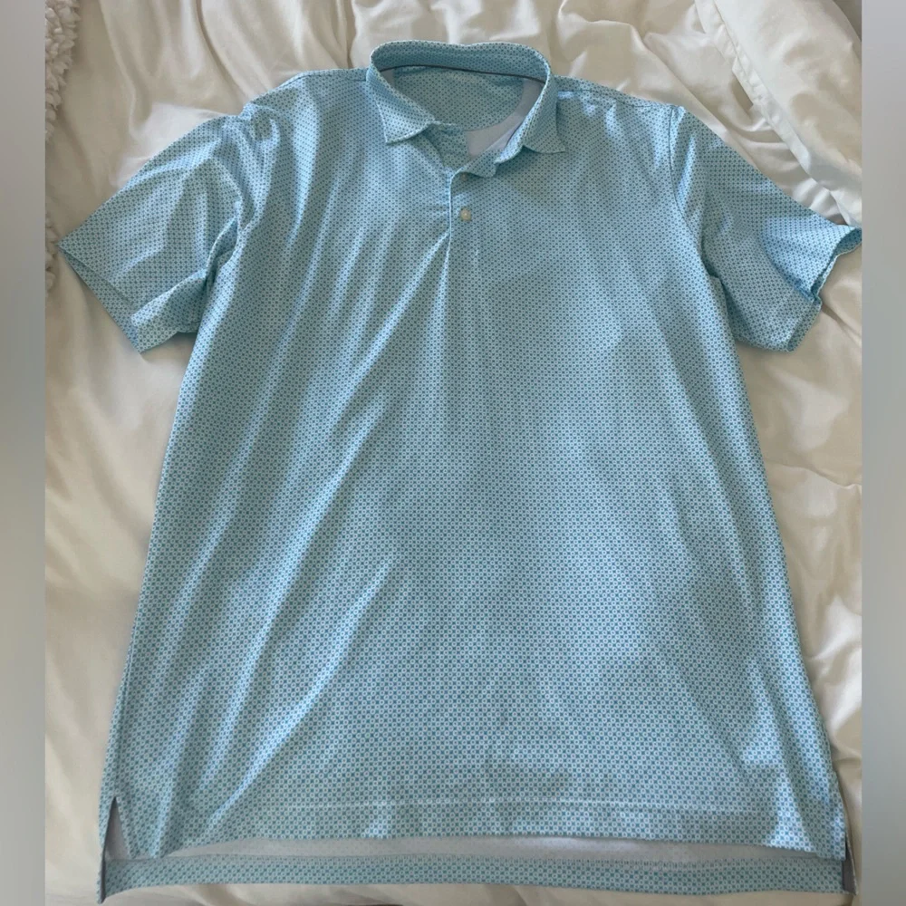 Men’s Johnnie-O performance polo - Picture 1 of 4